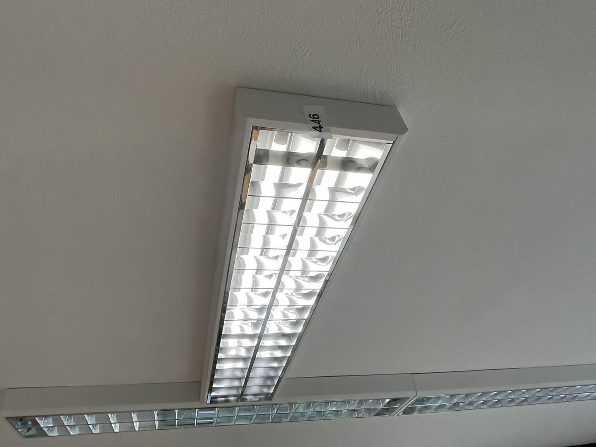 Komplettes Deckenbeleuchtungssystem Raum 2
