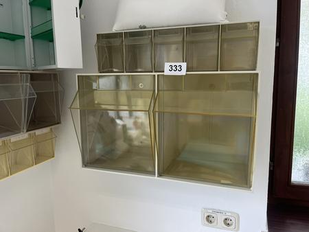 Kleinteilesortimentbox 60 x 25 x 50 cm Kleinteilesortimentbox 60 x 25 x 50 cm