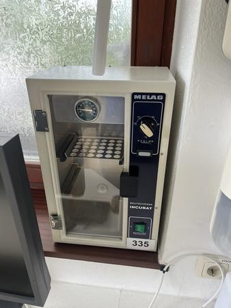 Melag Brutschrank INCUBAT Melag Brutschrank INCUBAT