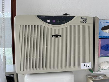 Einhell LR 50 Air Cleaner SA-512S Einhell LR 50 Air Cleaner SA-512S