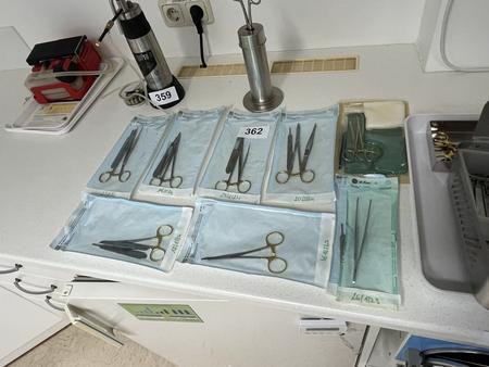 Henryschein Medizinset 7 teilig Henryschein Medizinset 7 teilig