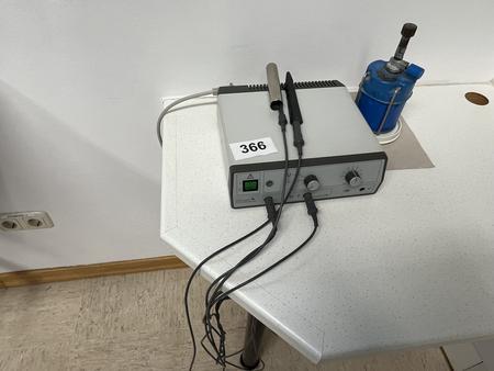 Berchtoldelctroton 505 Hochfrequenzchirugiegerät Berchtoldelctroton 505 Hochfrequenzchirugiegerät