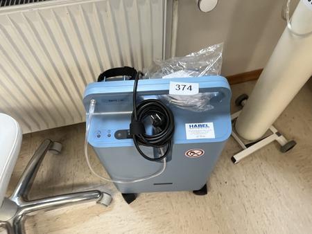 Sauerstoff Konzentrator 5L Typ EVERFLO Philips Sauerstoff Konzentrator 5L Typ EVERFLO Philips