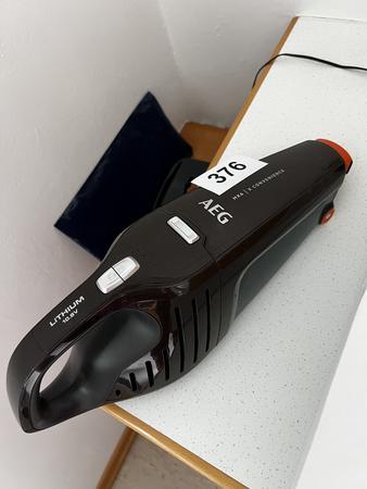 AEG Lithium HX6 Handstaubsauger AEG Lithium HX6 Handstaubsauger