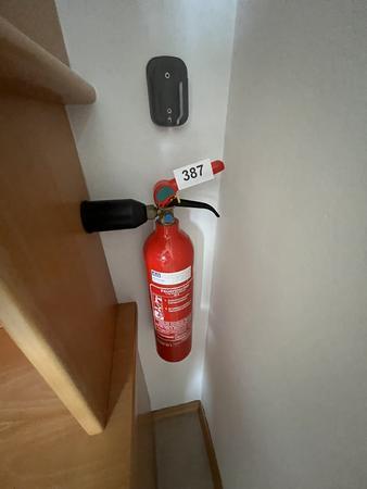 Feuerlöscher Feuerlöscher