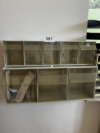 Kleinteilesortimentsbox 60 x 40 x 20 cm Kleinteilesortimentsbox 60 x 40 x 20 cm