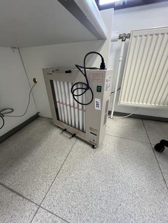 Waldmann UV 180 L Phototeraphielampe Waldmann UV 180 L Phototeraphielampe