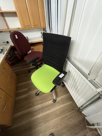 Bürodrehstuhl Schäfer Bürodrehstuhl Schäfer