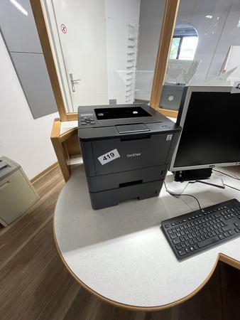 Brother Drucker Typ HL L5100 DN Brother Drucker Typ HL L5100 DN