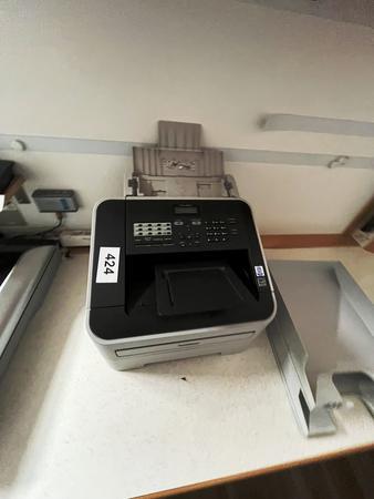 Brother Multifunktionsgerät Typ FAX2940 Brother Multifunktionsgerät Typ FAX2940
