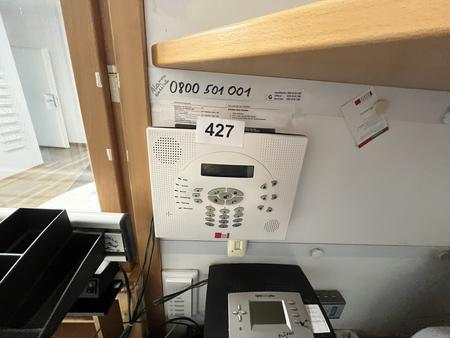 Alarmanlage für komplette Gebäude Typ MAX16W mit Videokamerasystem für das komplette Gebäude Alarmanlage für komplette Gebäude Typ MAX16W mit Videokamerasystem für das komplette Gebäude