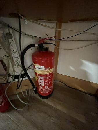 Feuerlöscher Feuerlöscher