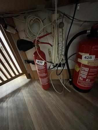 Feuerlöscher Feuerlöscher