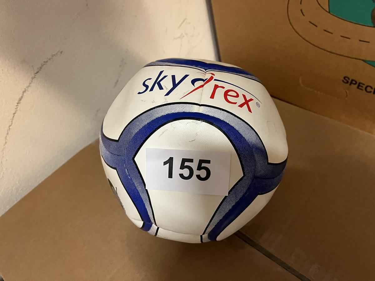 Hallenfußball Gr. 4 - Skyrex Club