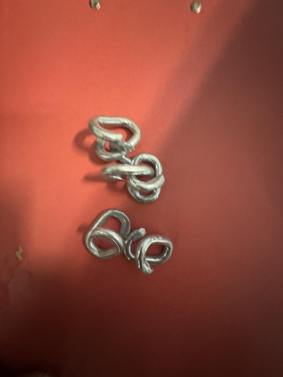 3 x 5 Stk. Scherglied 6x32mm