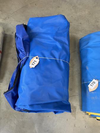 Weichboden-Ersatzbezug 3000x2000x400mm lt. NORM S4710