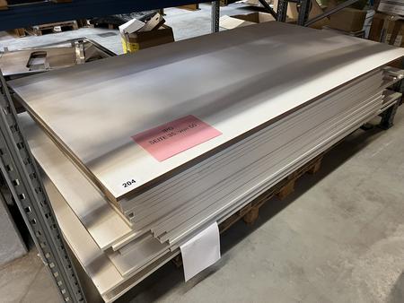 ca. 30 Stck Lochwand Schallschhutzplatten 190/1124 cm, 230/124 cm usw.
