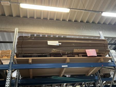 1 Pal. Verpackungskarton, 2340/1040/120 mm