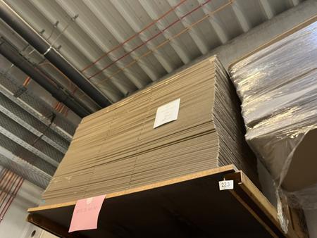 127 Stck Karton 1070/620/80 mm