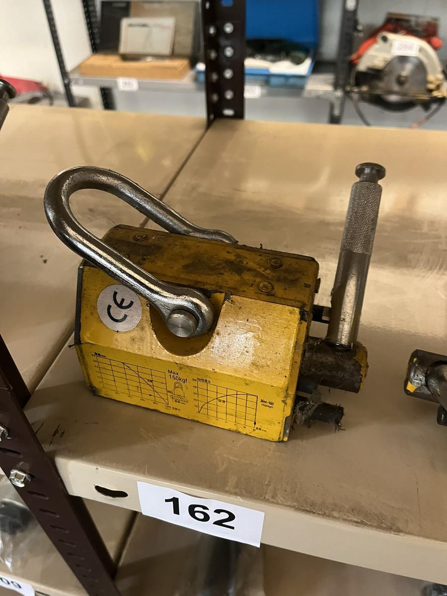 Hebemagnet bis 150kg
