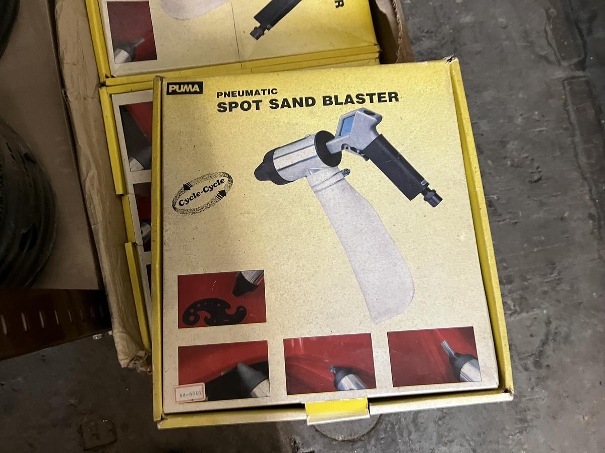 Pneumatisches Sprühgerät