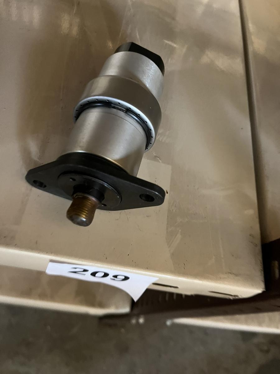 Pneumatisches Getriebe