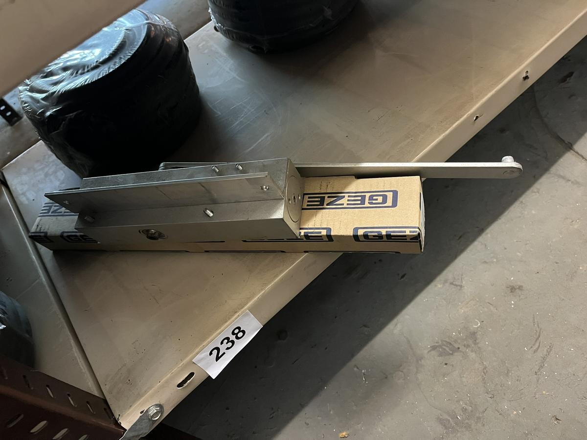 Geze Türschließer TS5000?d=2025-06-18 12:15:43