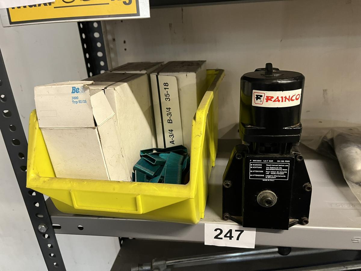 Pneumatik Tacker mit Klammern?d=2025-06-18 11:59:53