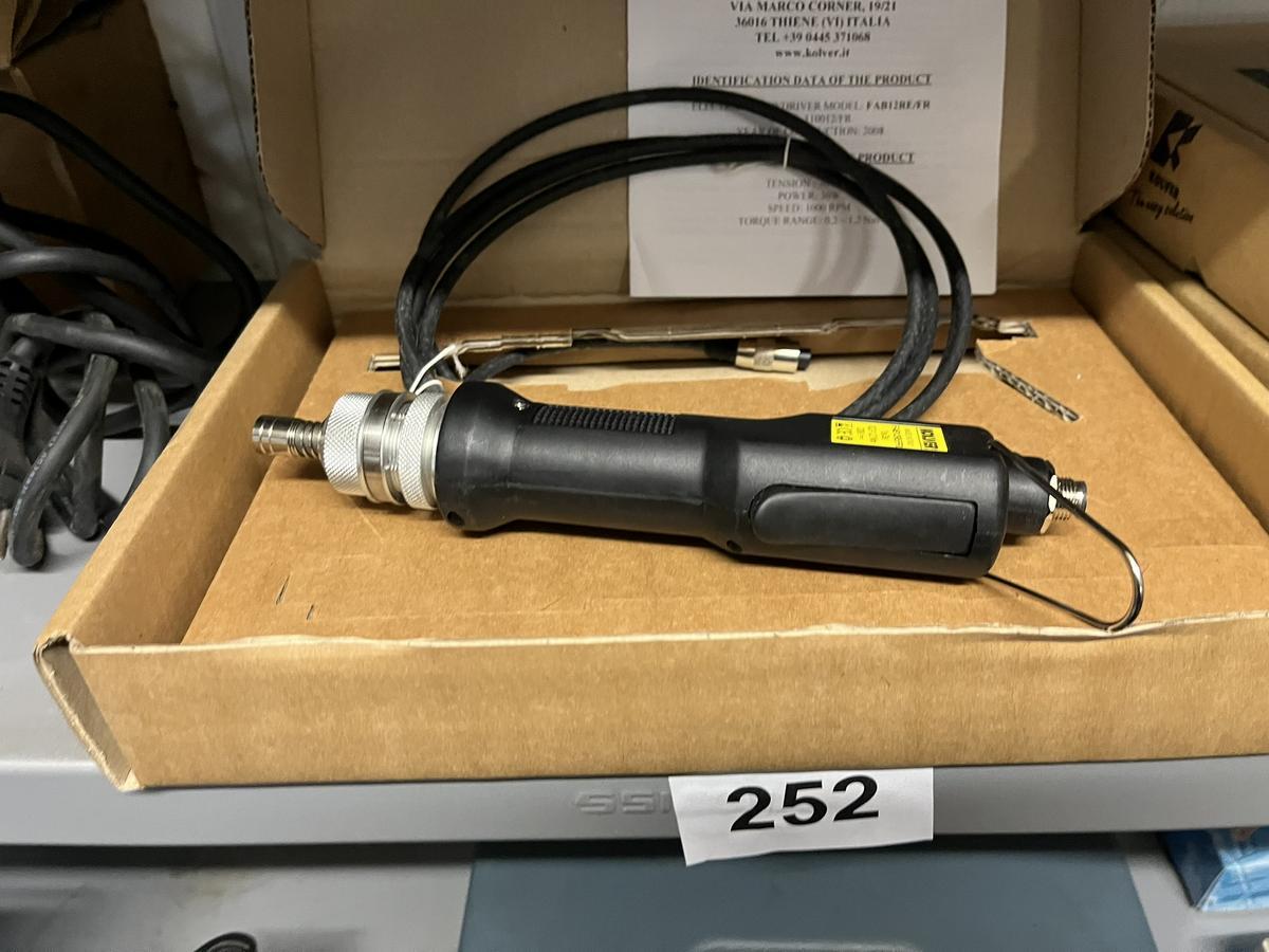 Elektrischer Drehmomentschrauber?d=2025-06-18 18:40:56