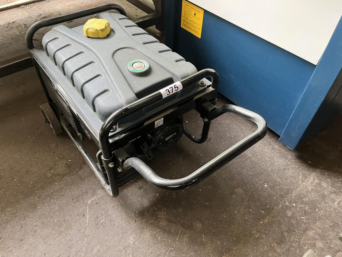 Notstromaggregat Profiline, Typ AR170F, 4.1 kW, kaum benutzt?d=2025-06-18 11:52:18