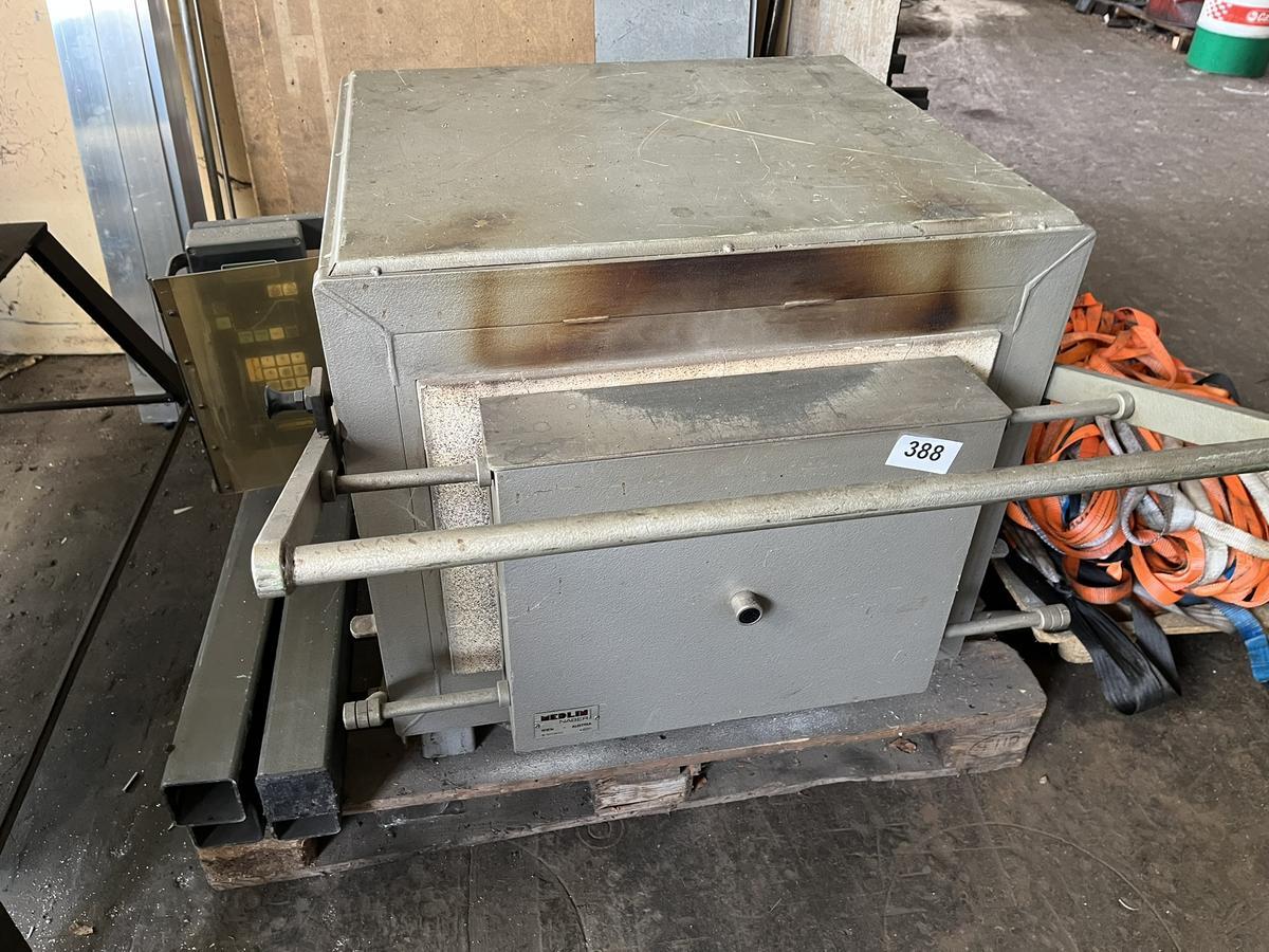 MEDLIN - NABER Härteofen, Modell N41/H, Temperatur 1280 Grad, Innenmaße 450x320x240mm?d=2025-06-18 12:07:06