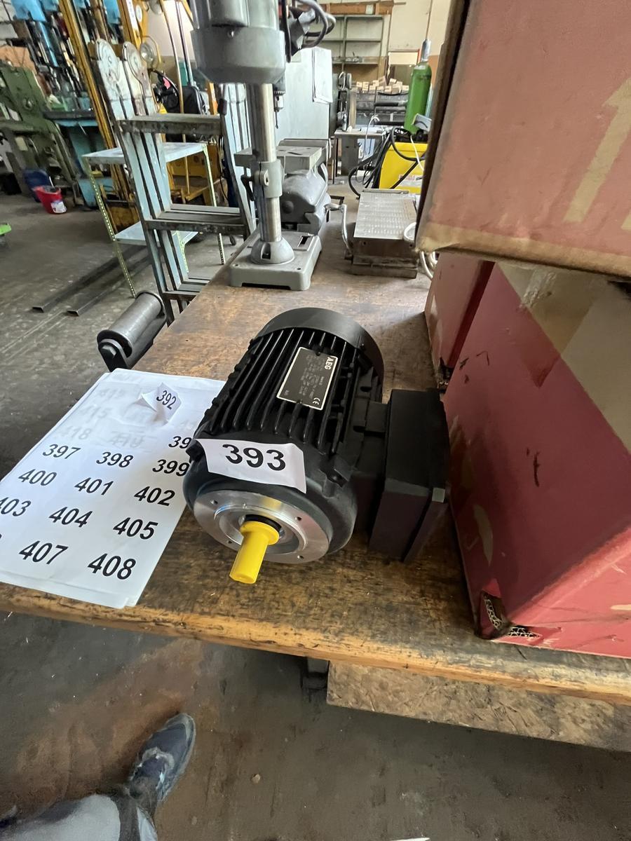 AEG Elektromotor Typ AM80Z BA4, 0.75kW, neu?d=2025-06-18 11:57:34