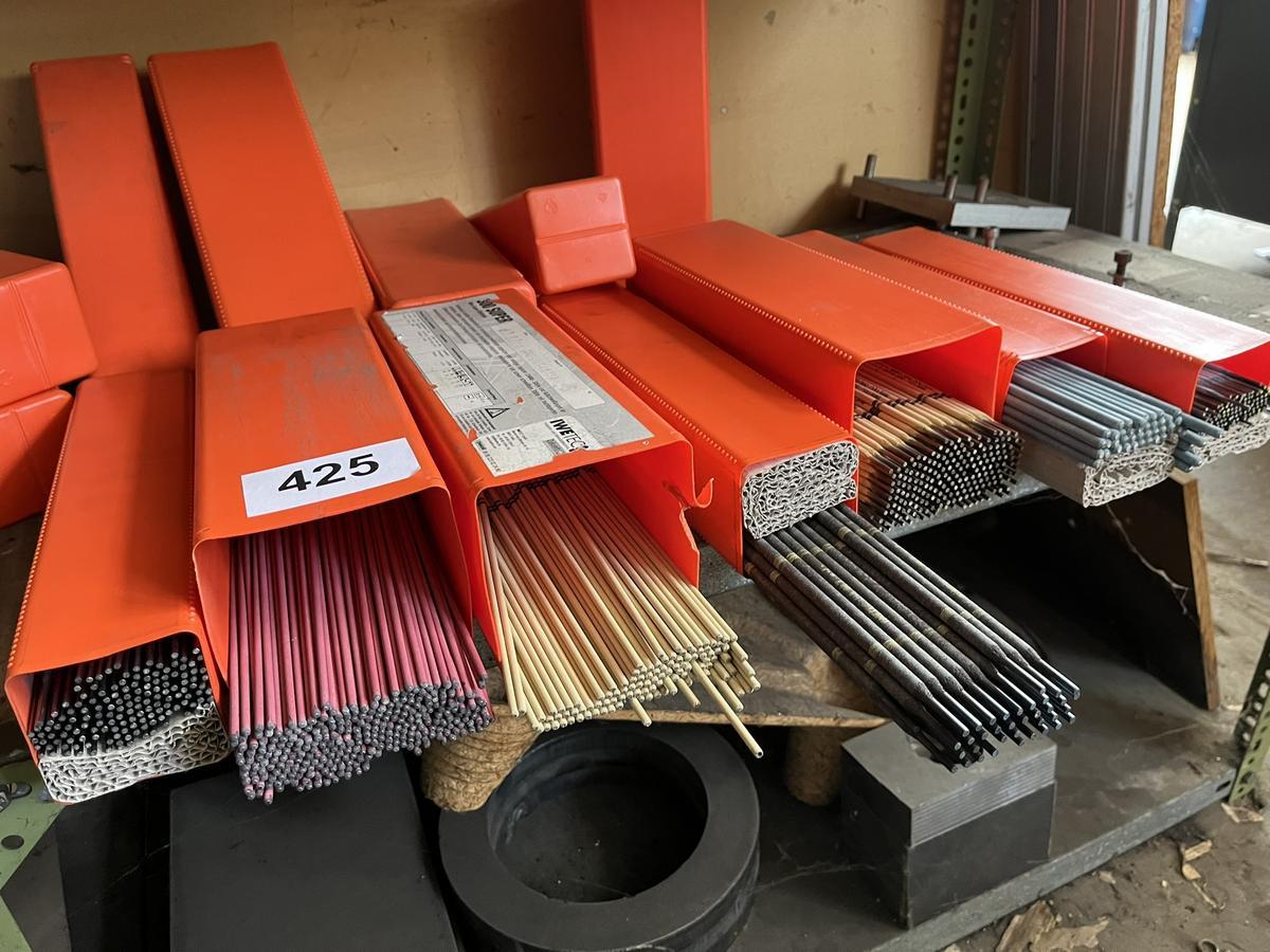 Diverse Schweißelektroden?d=2025-06-18 12:11:43