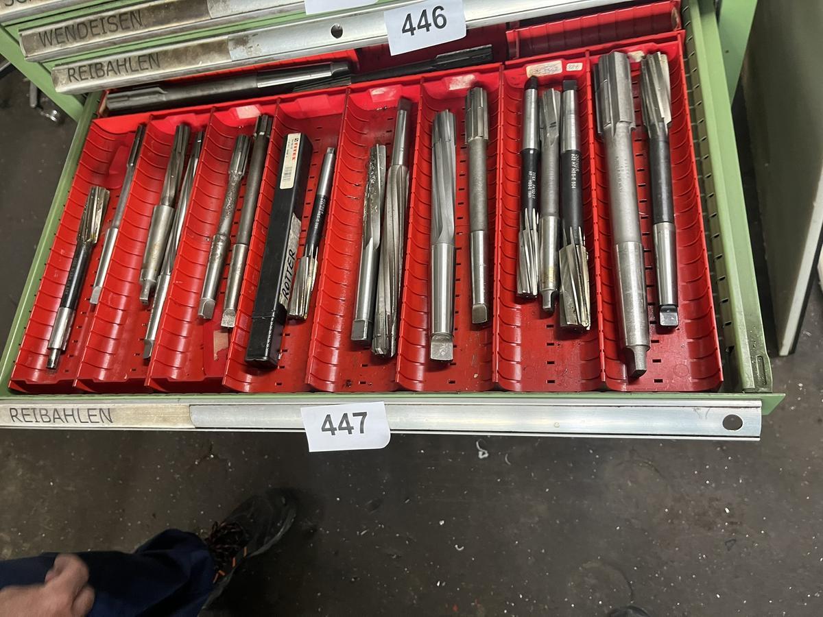 Ladeninhalt an diversen Reibahlen?d=2025-06-18 12:02:12