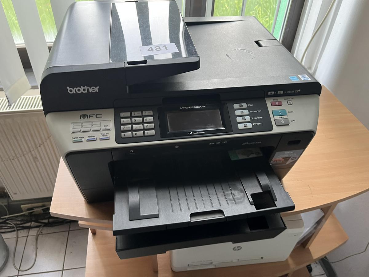 Brother MFC 6890 CDW Multifunktionsgerät?d=2025-06-18 12:09:19
