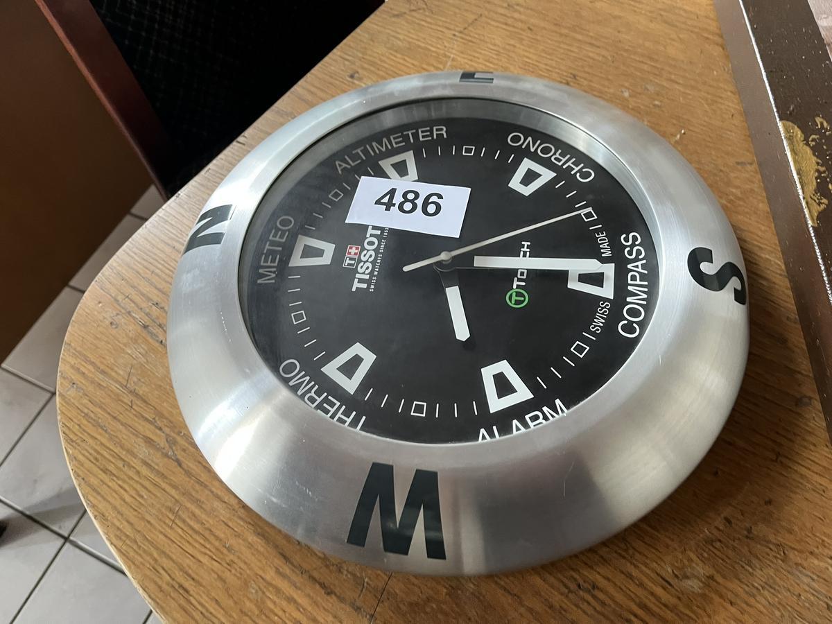 Wanduhr DM 35cm?d=2025-06-18 11:56:45
