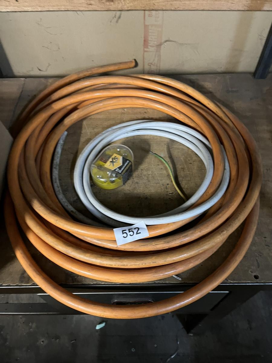 Posten Elektroeinzugsdrähte plus Kabel?d=2025-06-18 16:15:15
