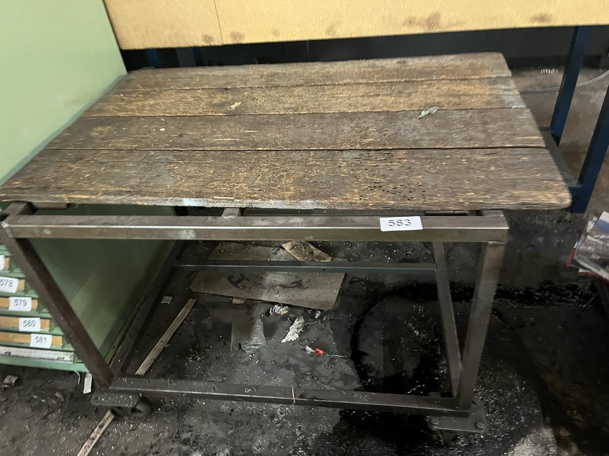 Werkstattwagen, ca. 110x80x85cm?d=2025-06-18 12:07:48