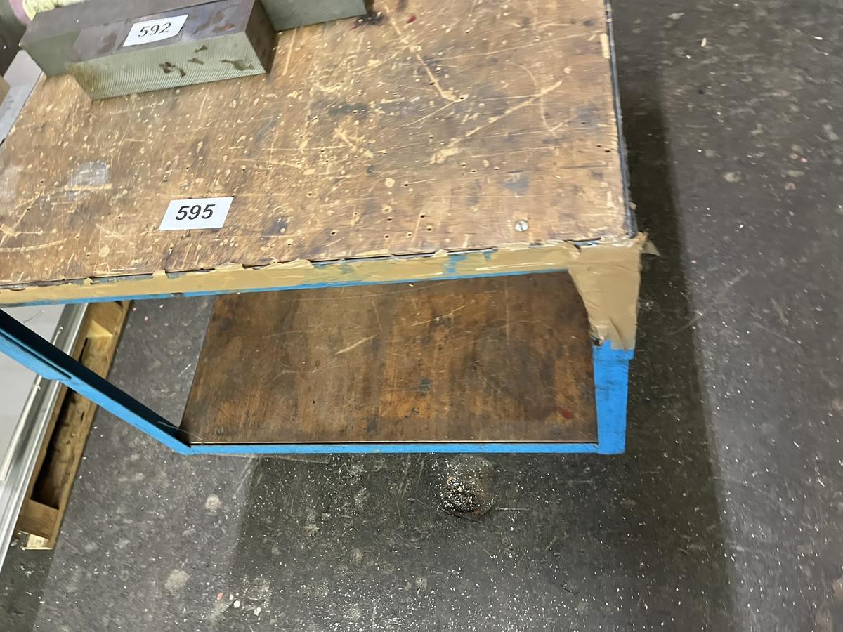 Kraus-Transportwagen, ca. 100x70x74cm?d=2025-06-18 12:03:45