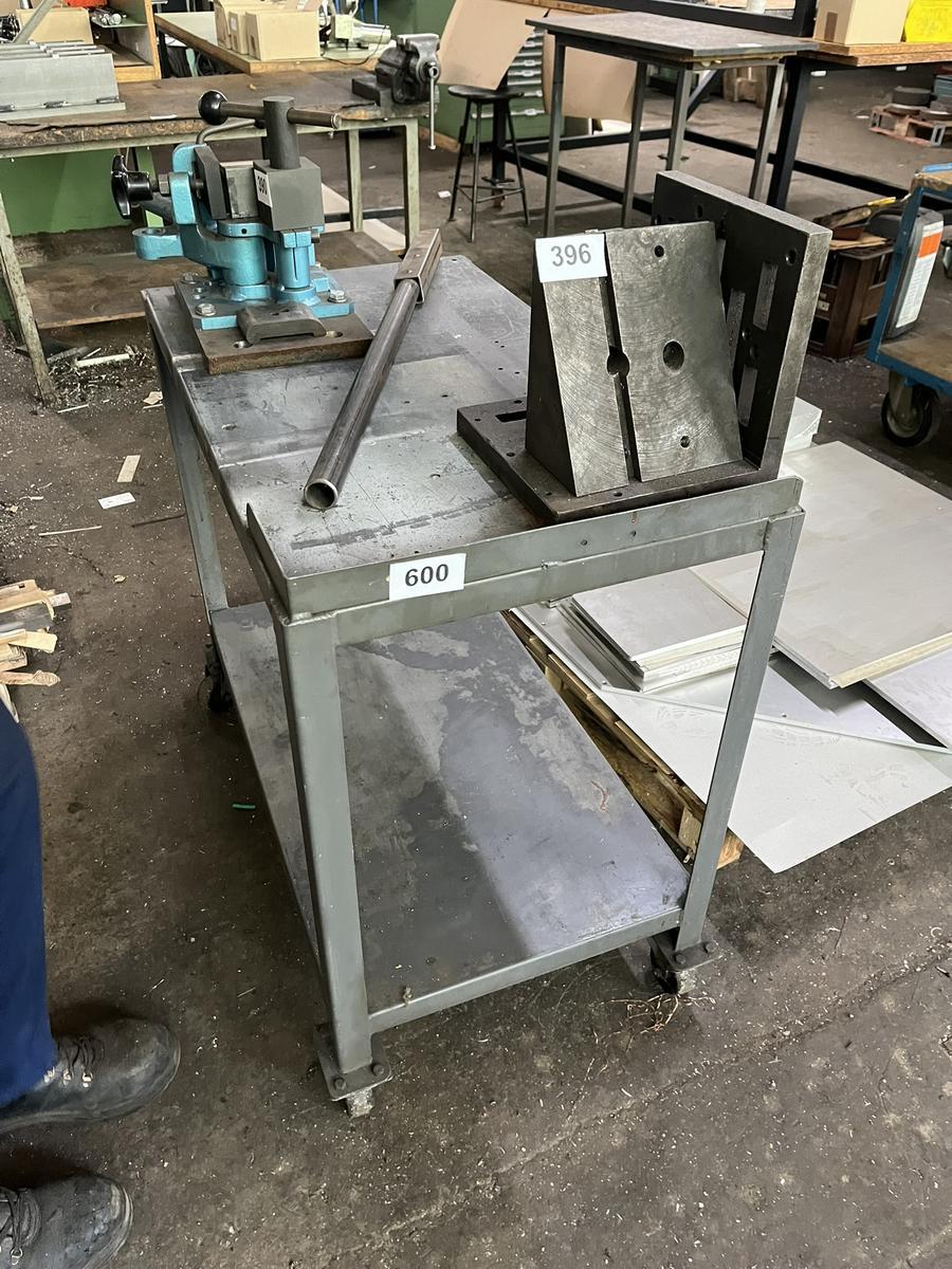 Werkstattwagen, ca. 93x52x80cm, OHNE Inhalt?d=2025-06-18 12:07:48