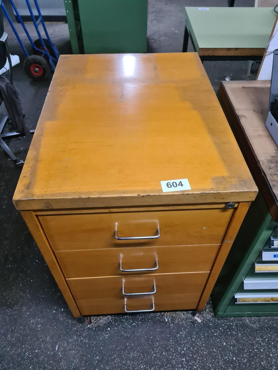 Ladenschrank aus Holz, 4 Laden, ca. 58x80x92cm?d=2025-06-18 12:11:43