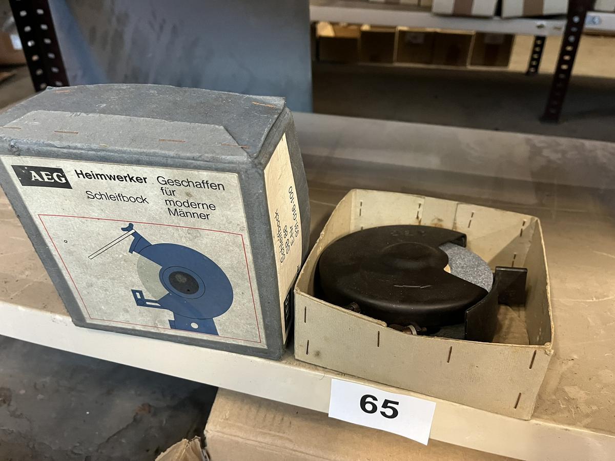 Heimwerker Schleifbock für Bohrmaschine?d=2025-06-18 11:55:51