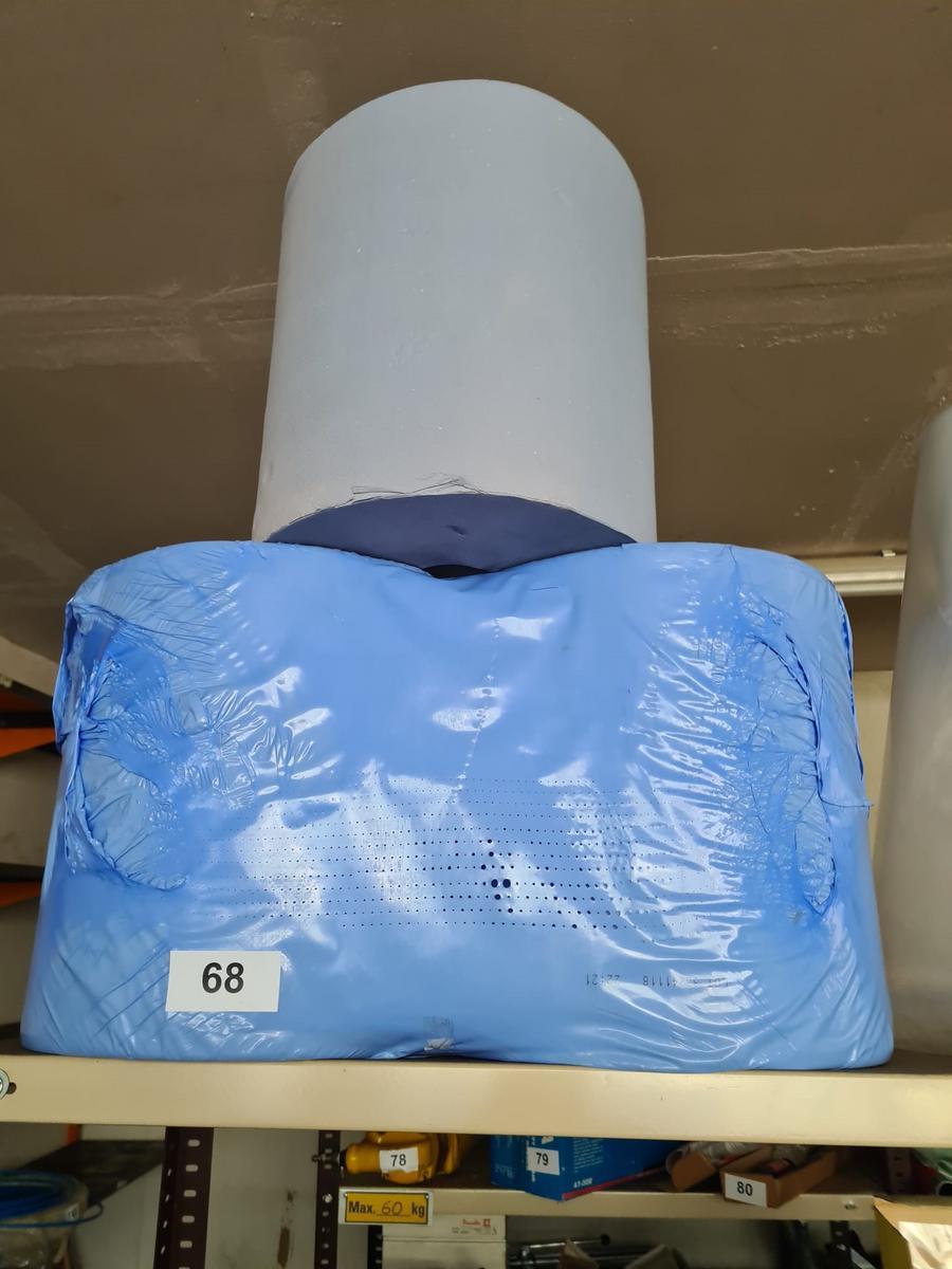3 Rollen Putzpapier