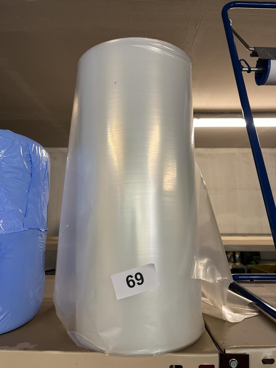 1 Rolle Plastikfolie zum Einschweißen?d=2025-06-18 12:04:32