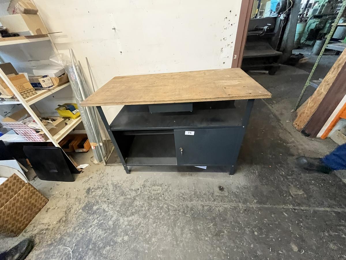 Werkbank, ca. 1200x600x850cm?d=2025-06-18 12:08:40