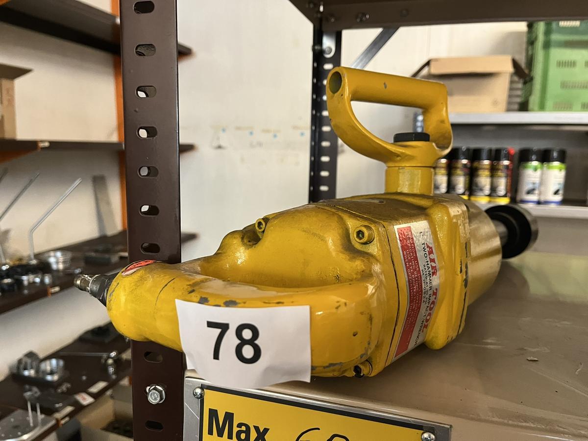 Pressluftschrauber