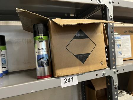 26 Dosen Superrostlöser 26 Dosen Superrostlöser