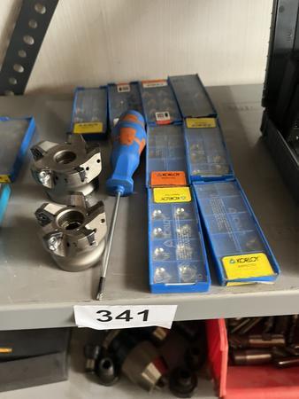 Messerkopf DM 50mm und DM 63mm Messerkopf DM 50mm und DM 63mm