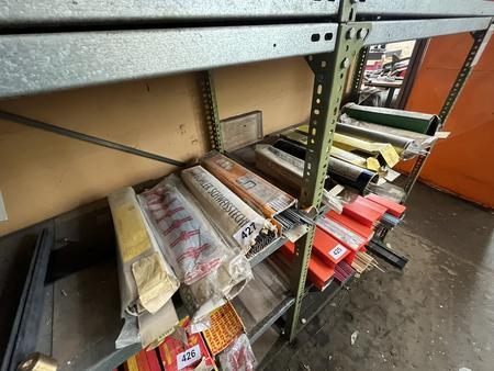 Diverse Schweißelektroden Diverse Schweißelektroden