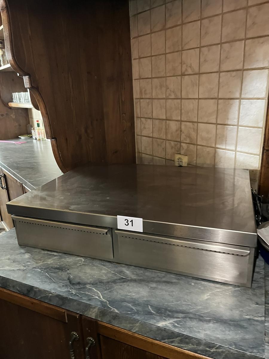 Sudlade 70/52 cm für Kaffeemaschine